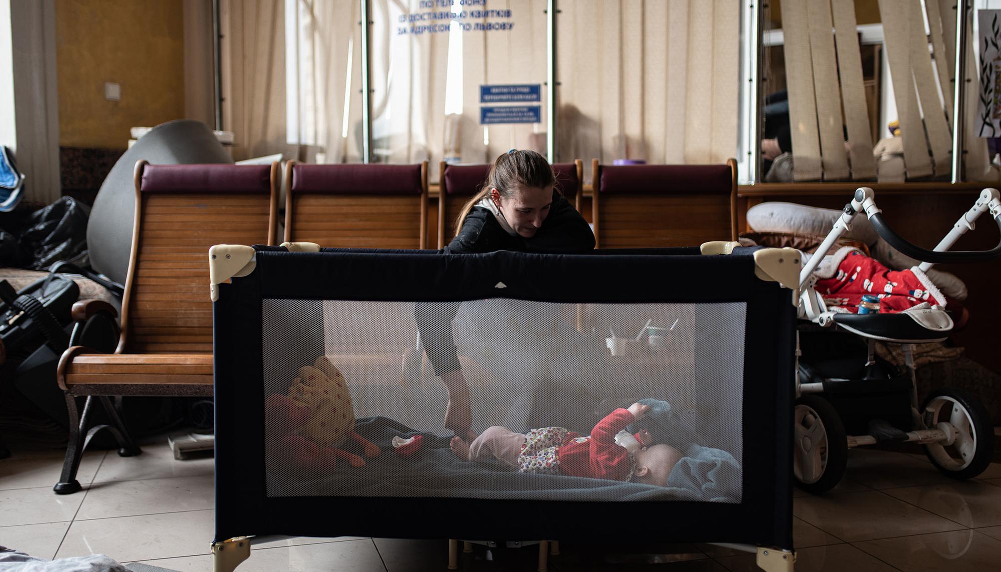 Retorno Ucrania  - 4